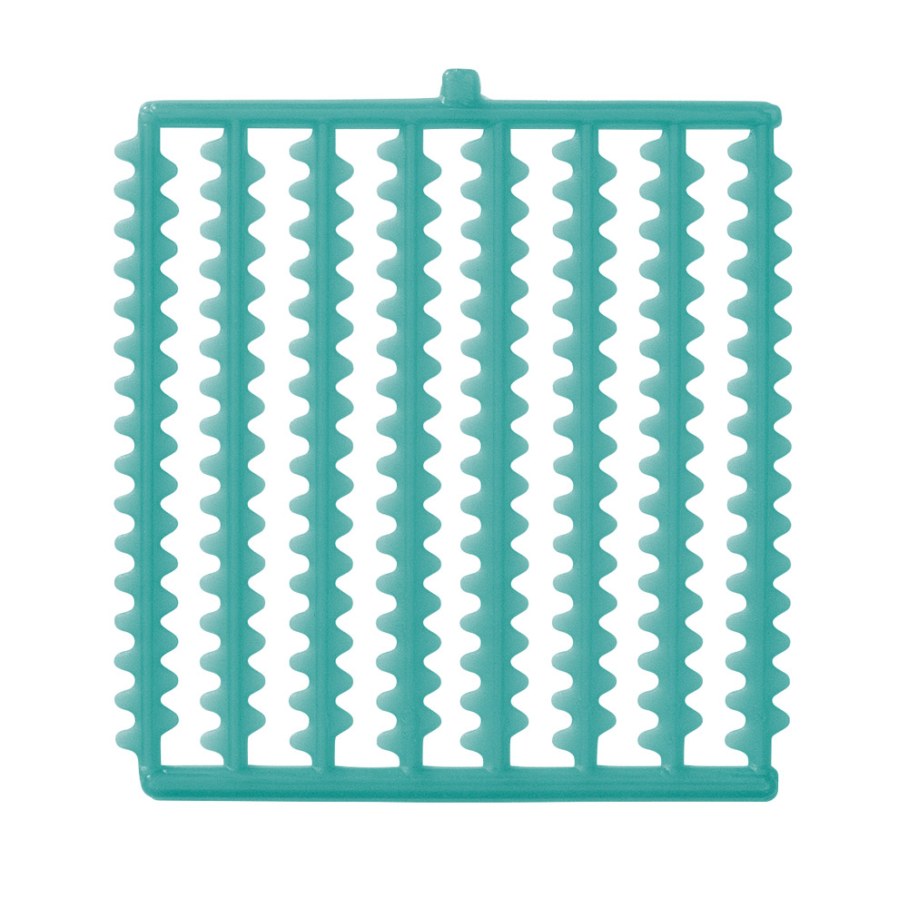 GEO Stegretentionen selbstklebend Tafeln, 10 Stück