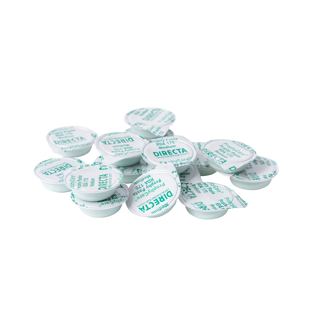 ProphyCare Paste CCS green, 144 x 2 g Single Dose