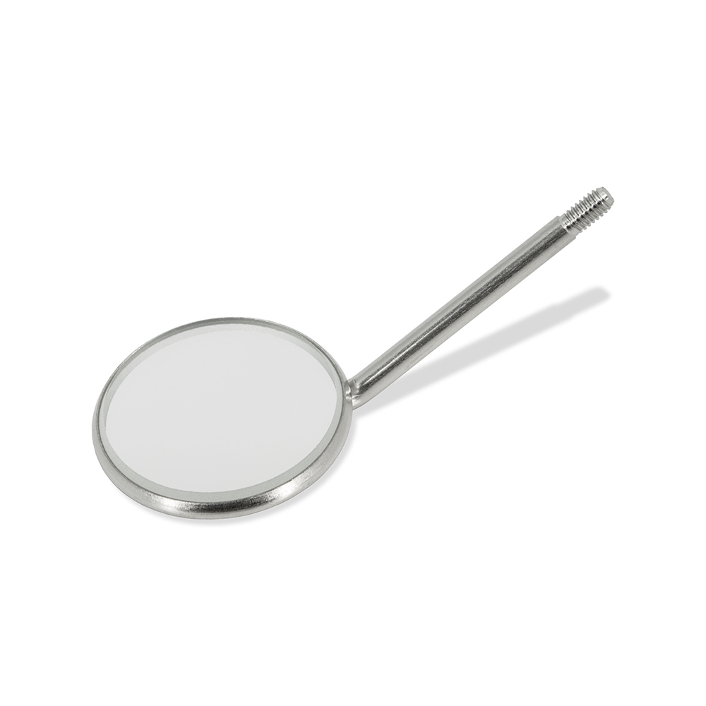 Mundspiegel SEplus 4 plan SS, 12 Stück