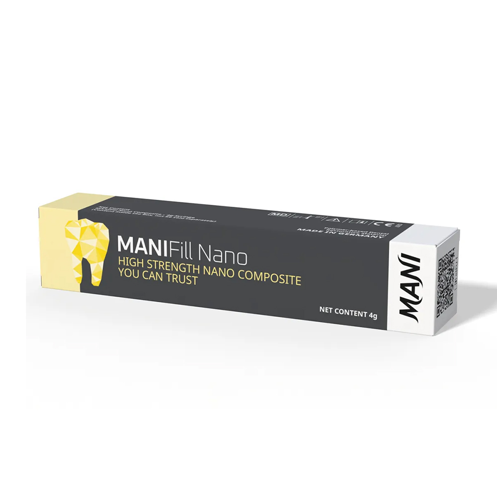 ManiFill Nano A2, 4 g Spritze