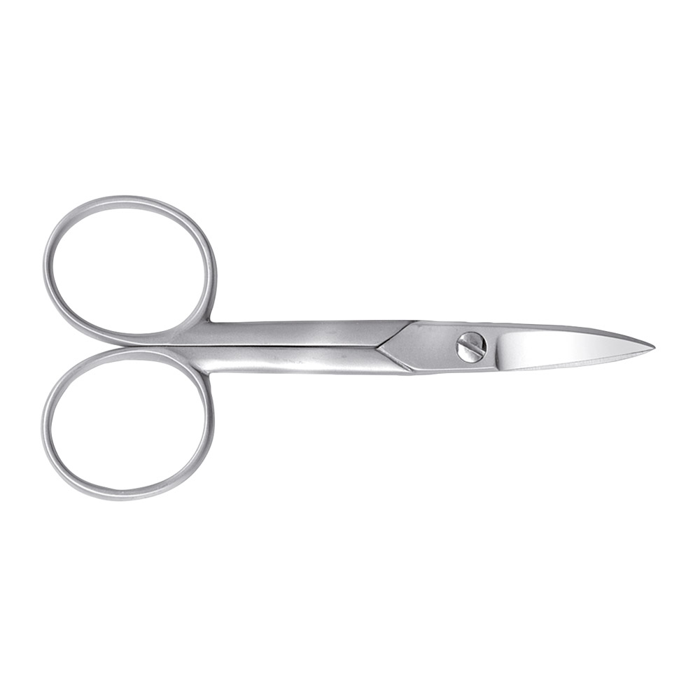 Tiefzieh-/Folienschere gebogen, Stück