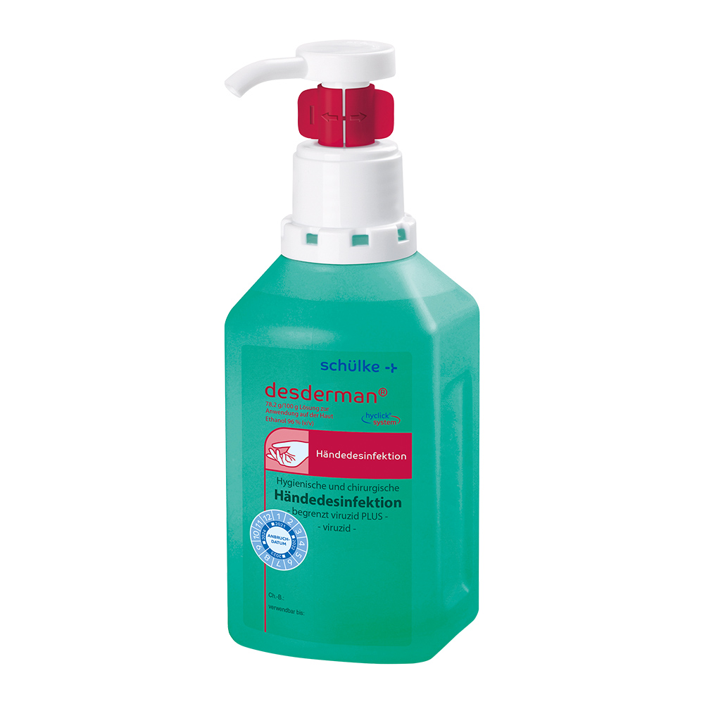 desderman hyclick, 500 ml Flasche