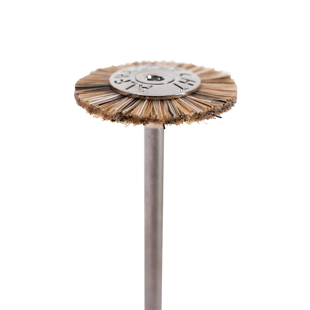 PLULINE Robinson Bürsten #11 Hst standard, 12 Stück