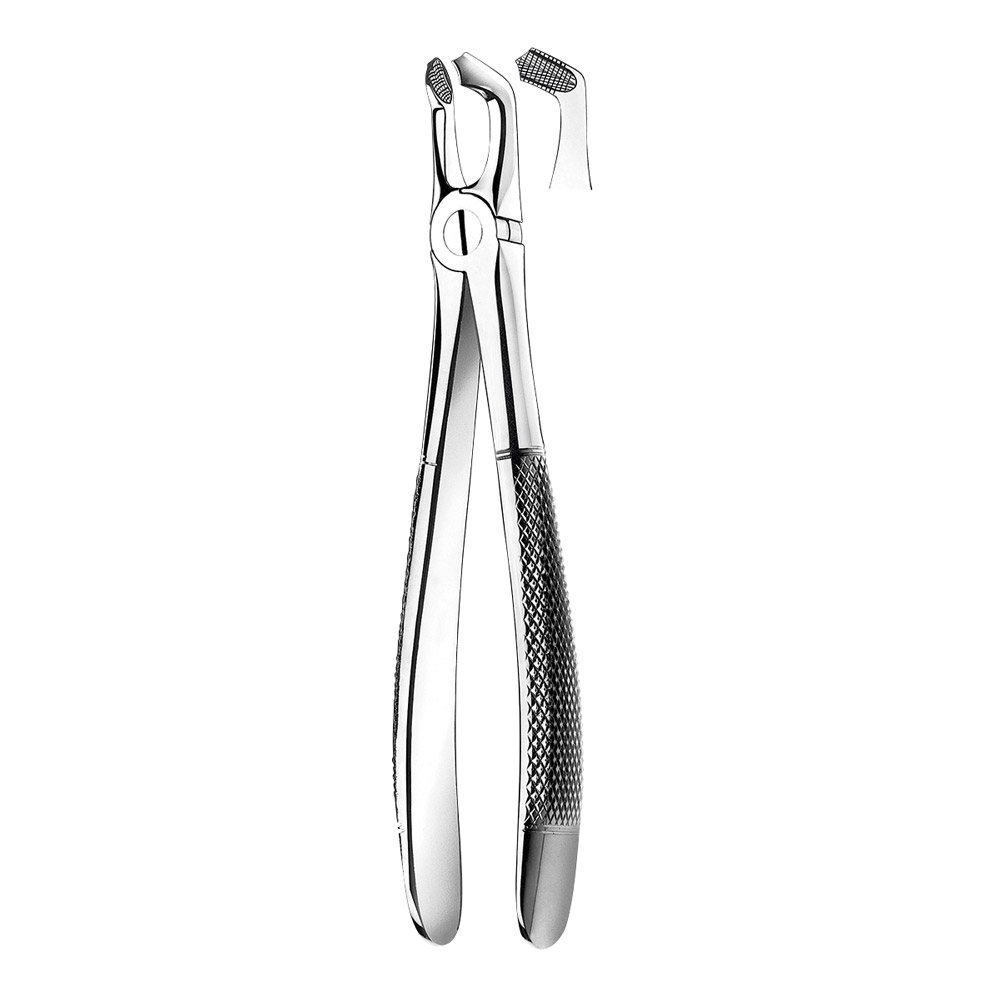 Zahnzange Figur E79 UK Weisheitszahn, Stück