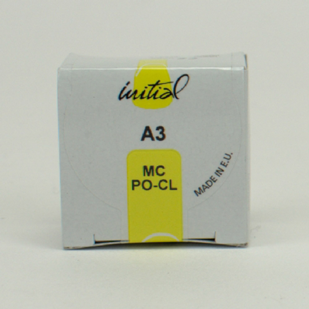 Initial MC Paste Opaque Classical A3 4g