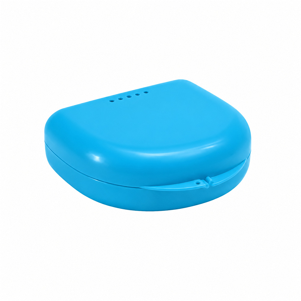 PLULINE Orthobox S hellblau, 10 Stück