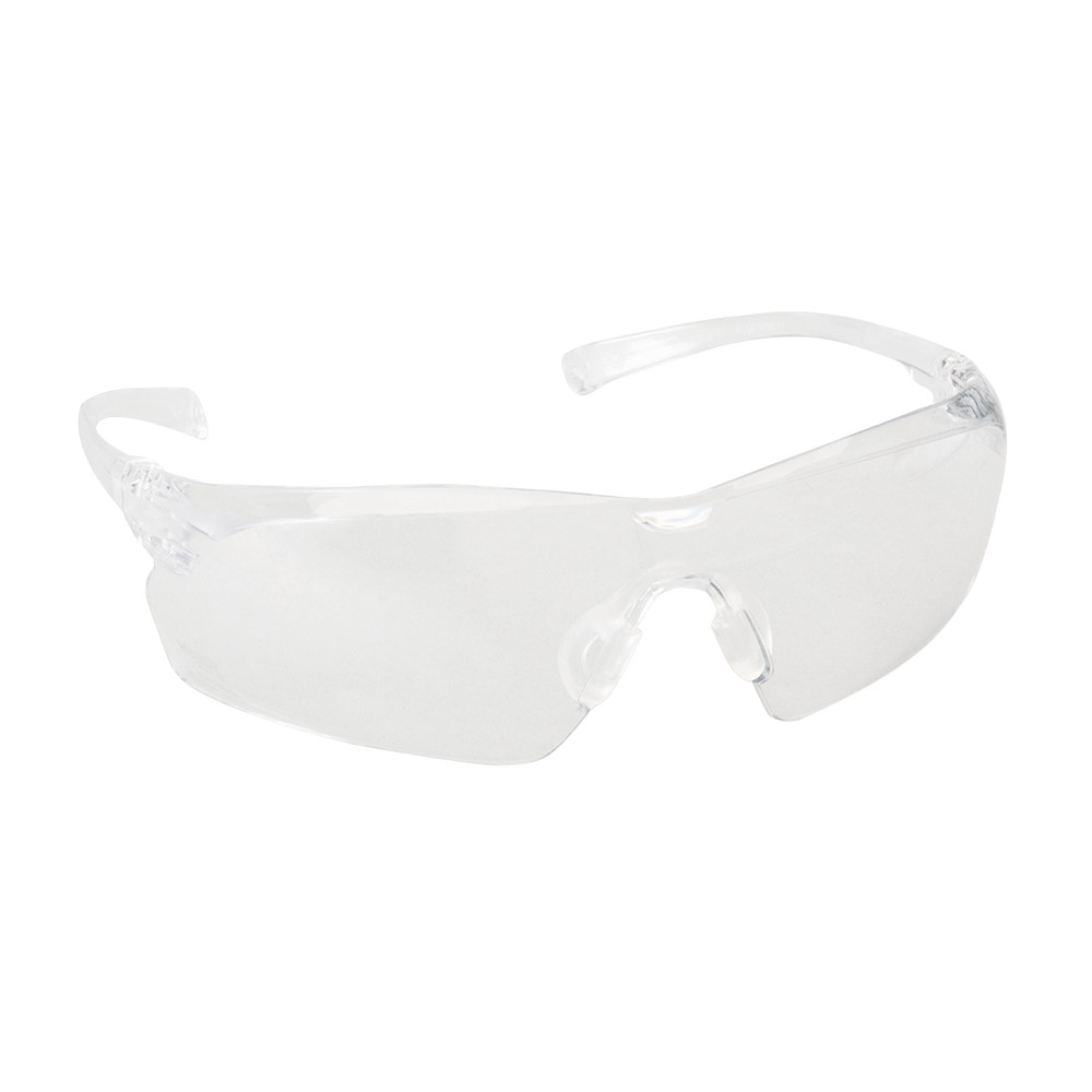 Schutzbrille Panorama transparent, Stück
