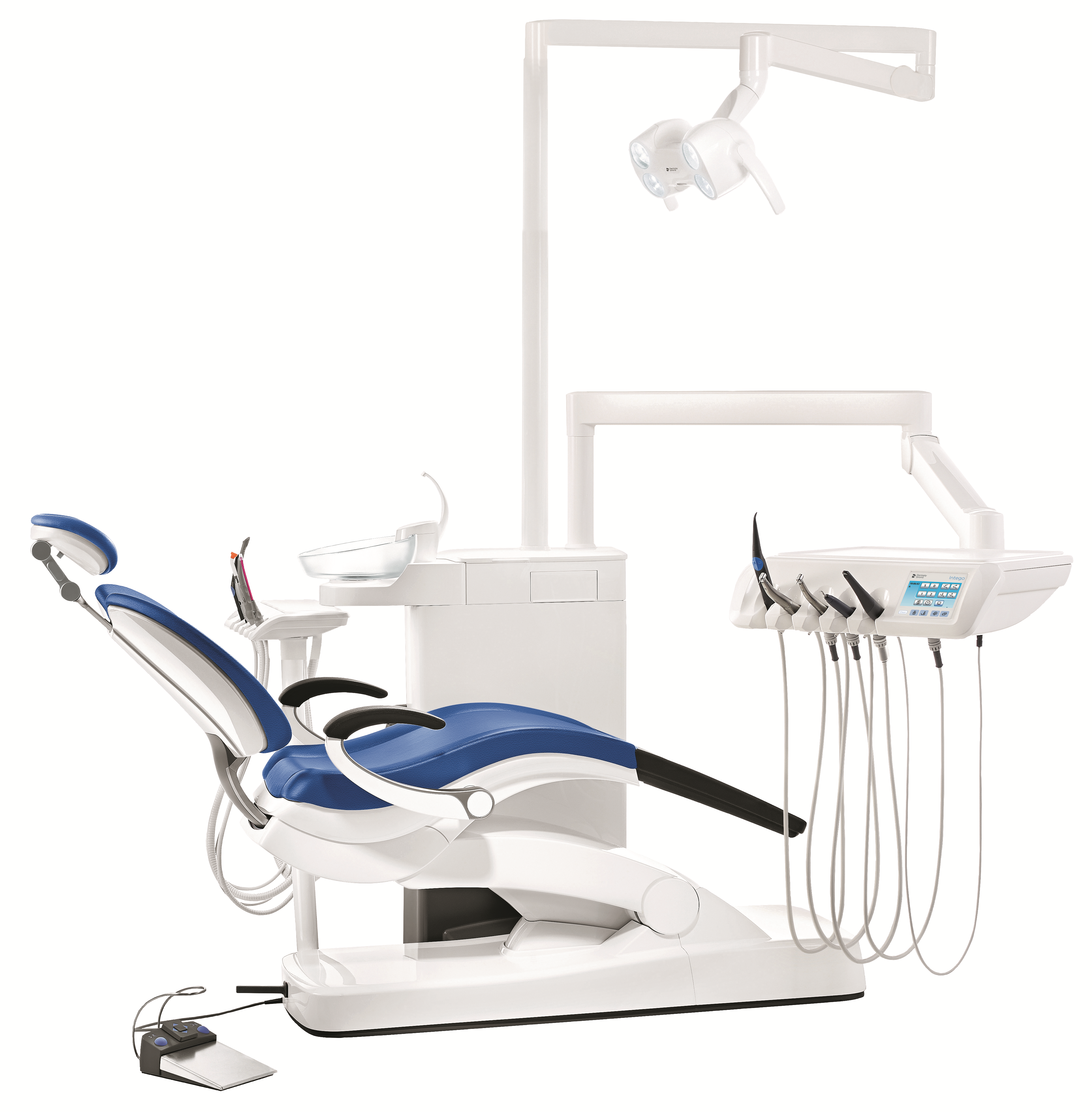 Intego Machine Intego Pro | Behandlungseinheit | dental bauer