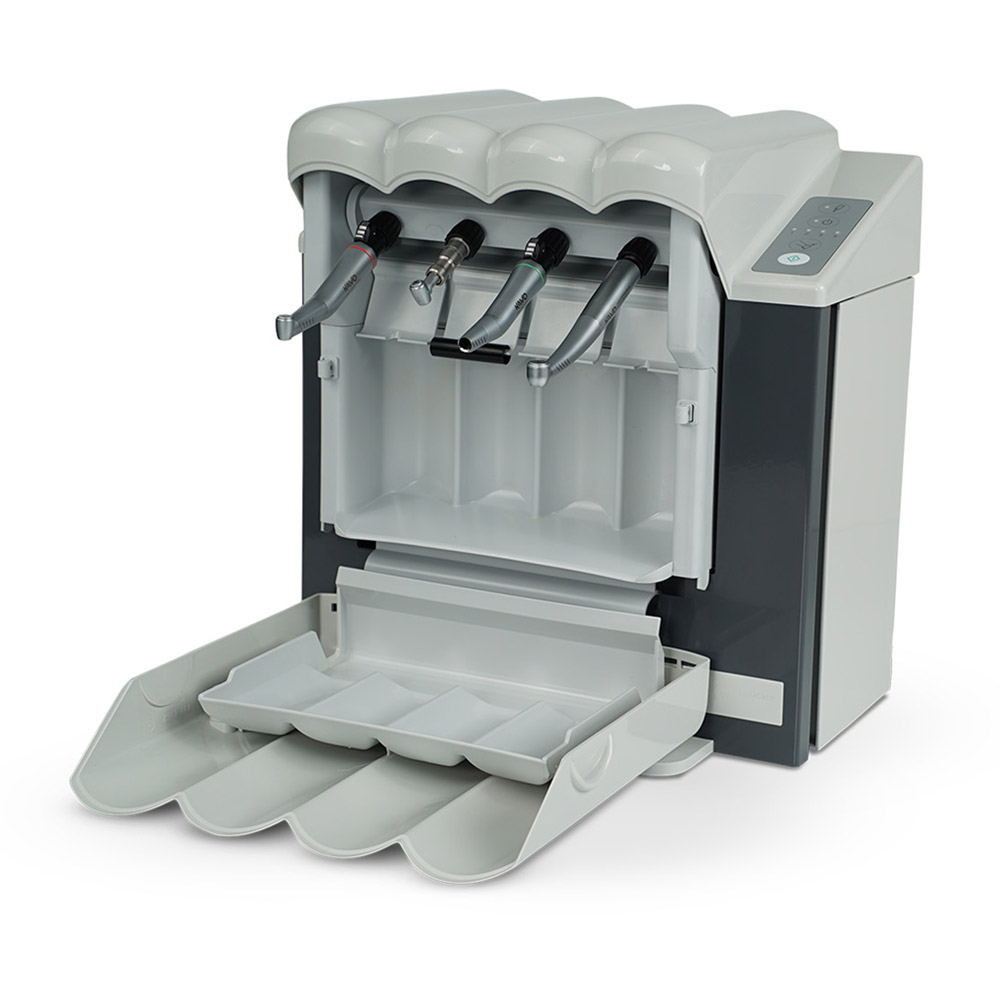 QUATTROcare plus 2124A anthrazit, Stück