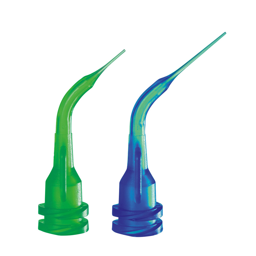 Micro Capillary Tips blau 10 mm, Packung