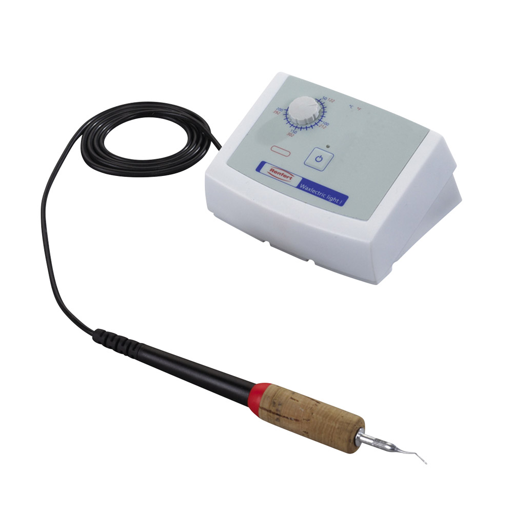 Waxlectric light I, Stück