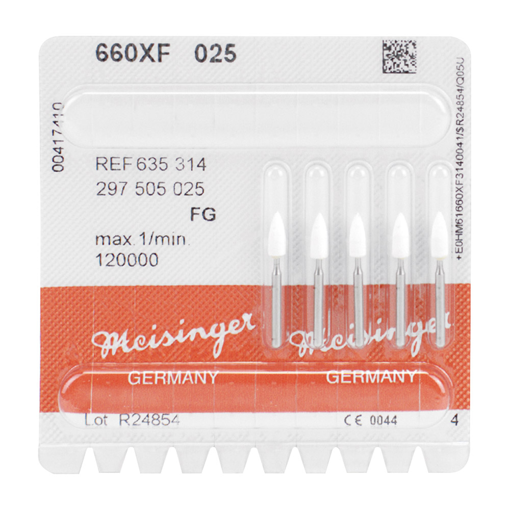 Arkansas Stein FG 660 025 extrafein weiß, 5 Stück