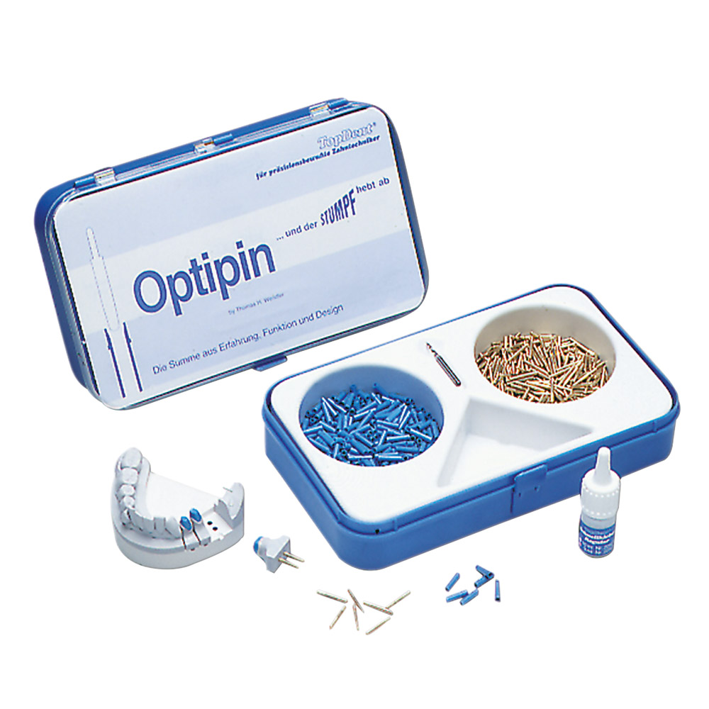 Optipin Arbeitsbox 1600, Starter-Kit
