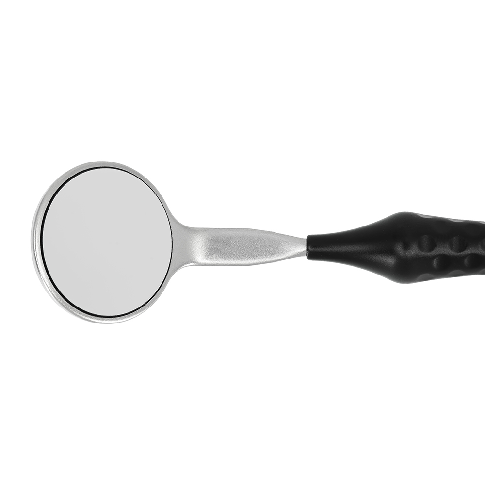 Mundspiegel MEGA FS 5 plan SS, 12 Stück