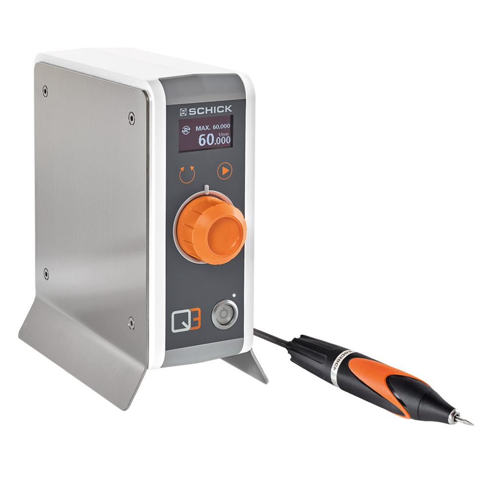 Q3 Premium Tischsteuerung komplett, Stück