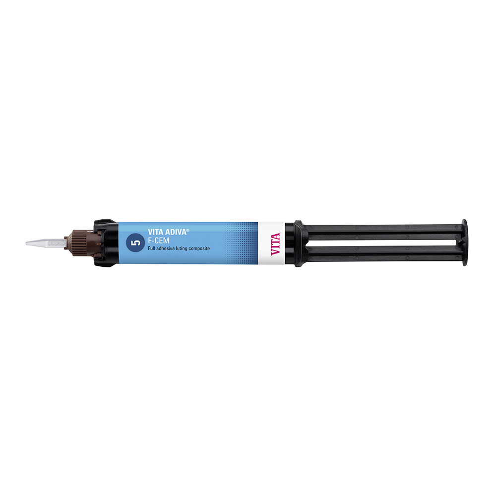 Vita Adiva F-Cem White Opaque, 5 ml