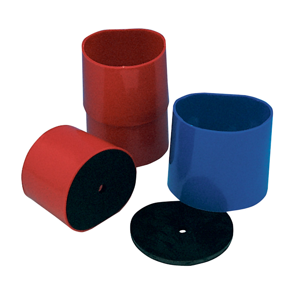 Muffelformer groß, 4 Stück