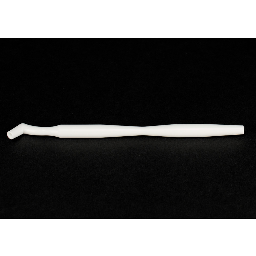 Pinselhalter weiß, Stück