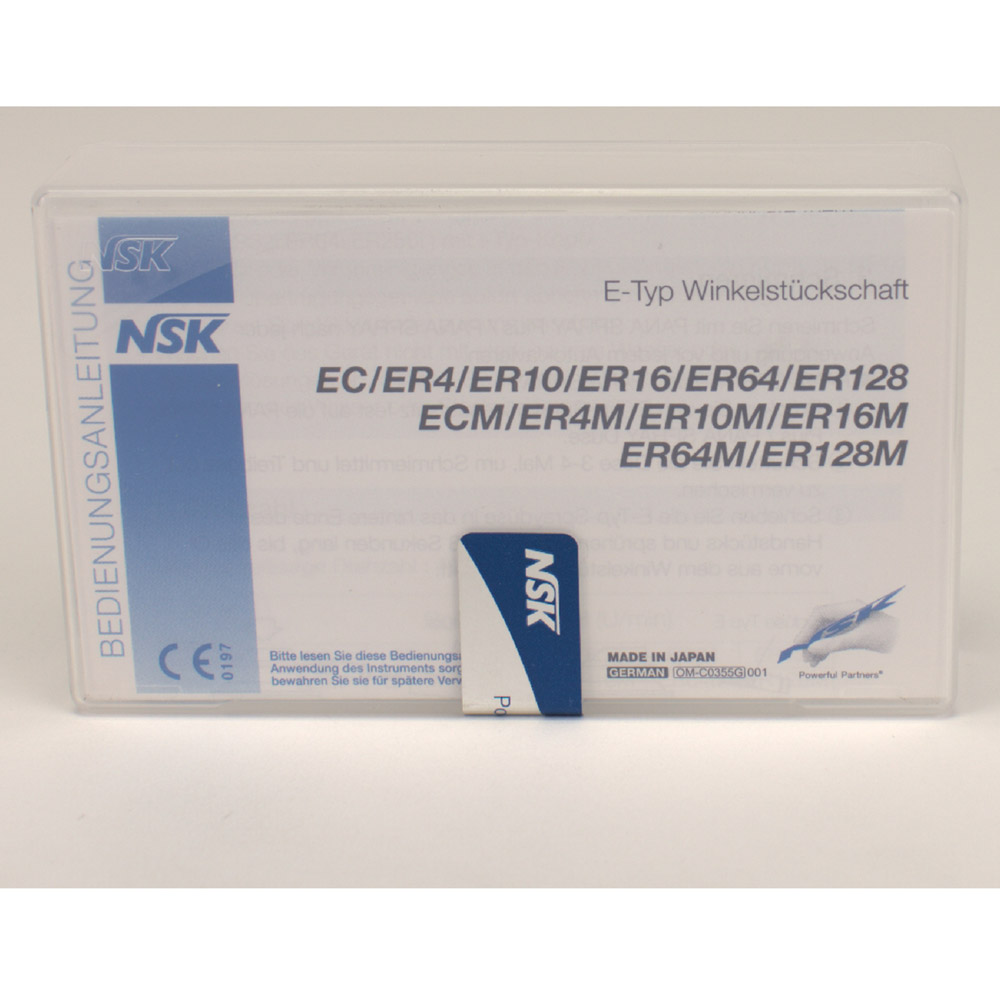 EX-Winkelstückunterteil ER4M 4:1, Stück
