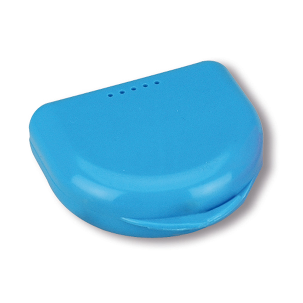 Dento Box I blau, 12 Stück