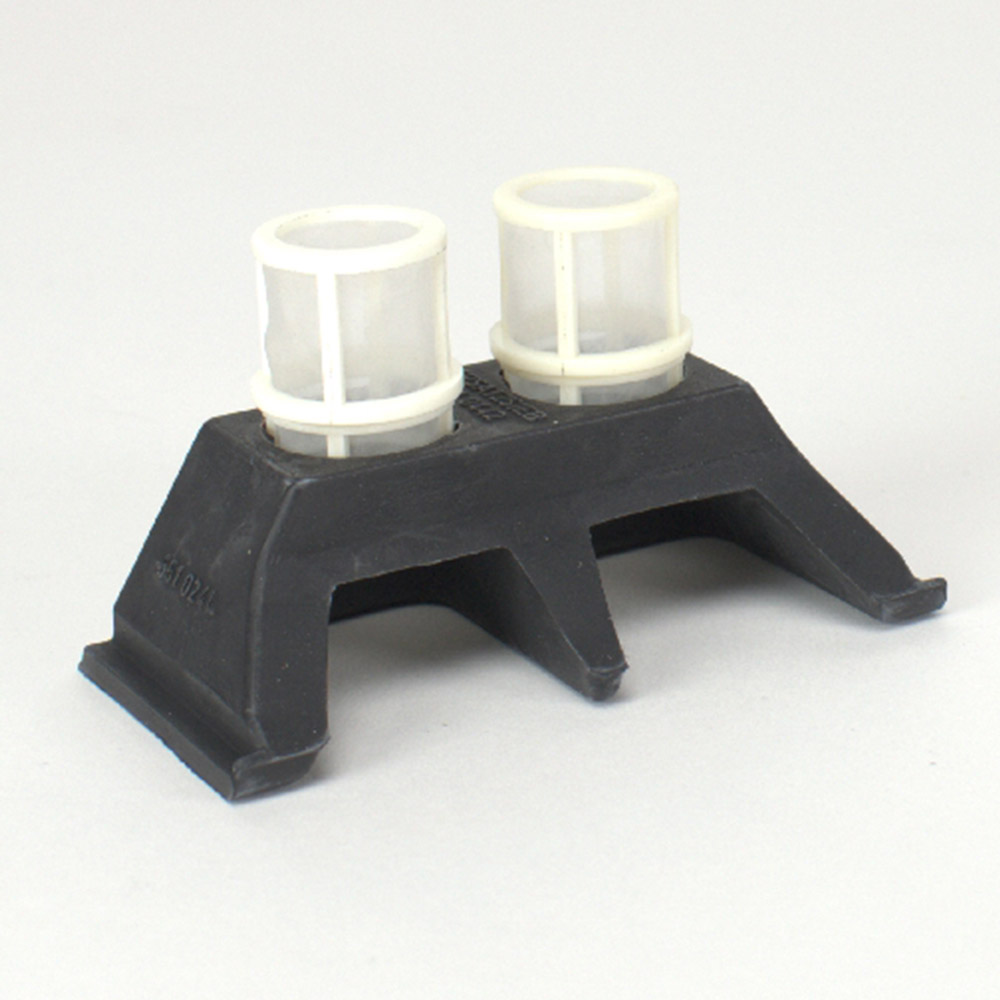 Goldfeinsieb für Staubsauganlage, Stück