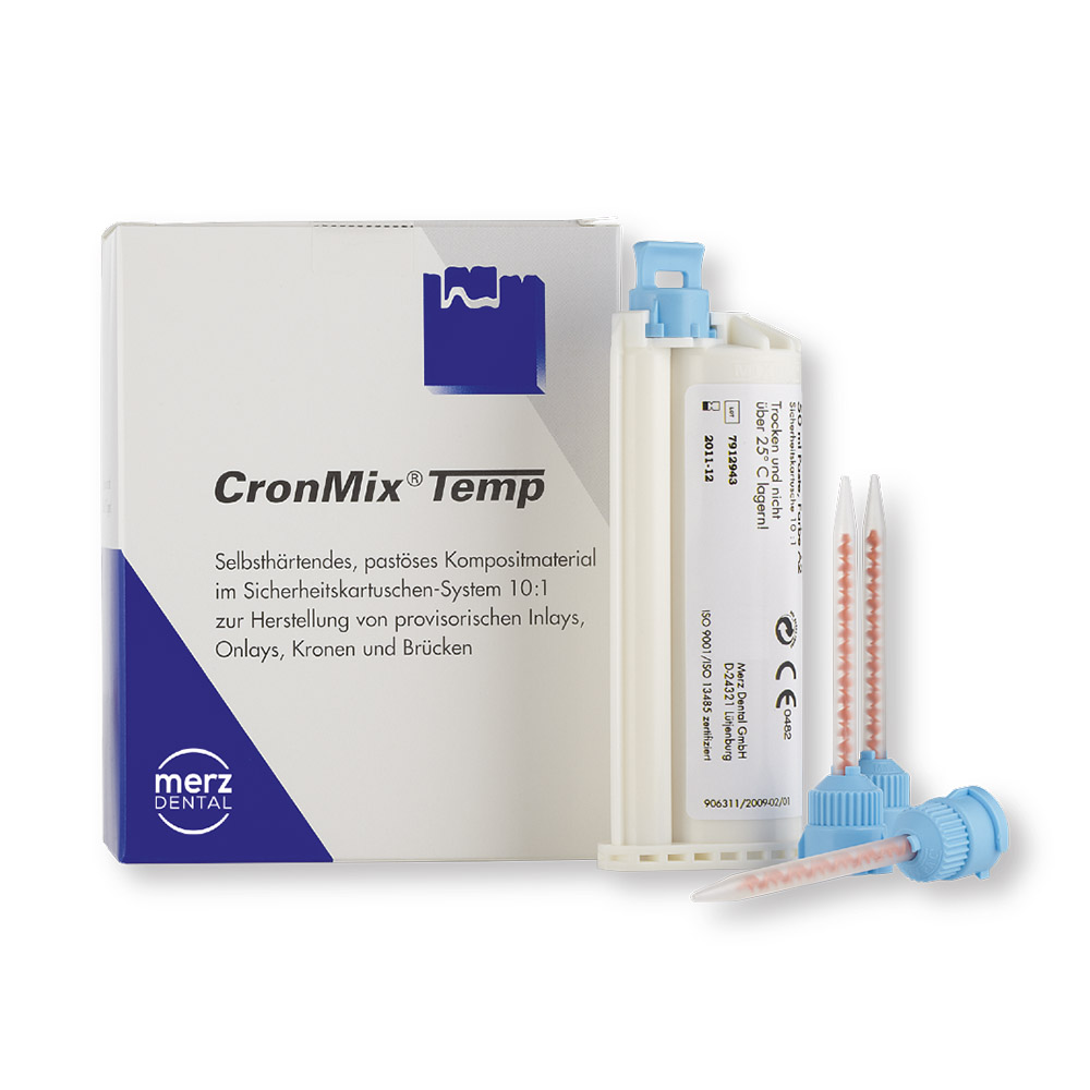 Cronmix Temp 10:1 A2, 50 ml Kartusche