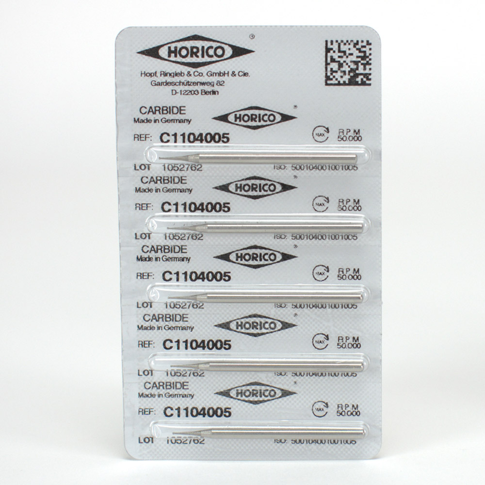 HM Bohrer Hst C 1 005, 5 Stück