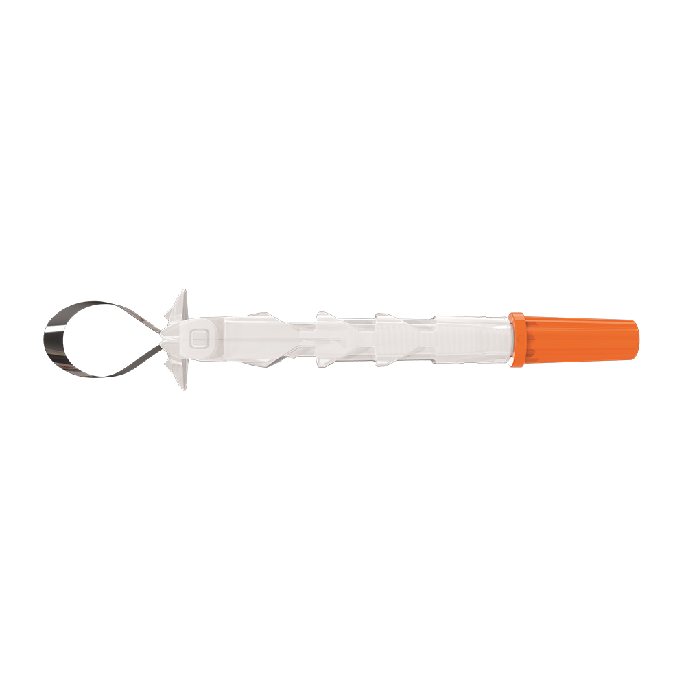 Omni-Matrix universal Winged (.025) orange, 48 Stück