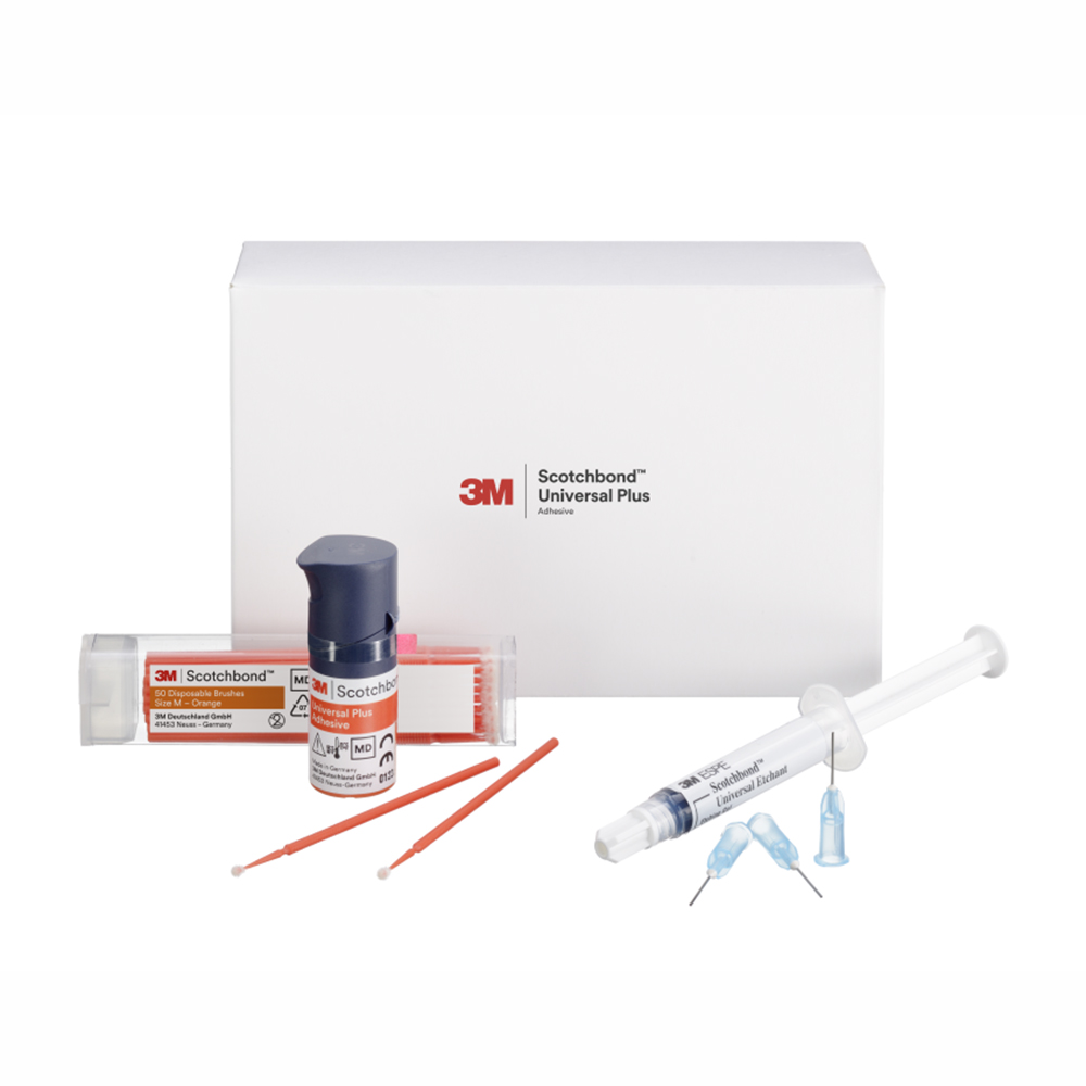 Scotchbond Universal Plus Adhäsiv, Intro Kit
