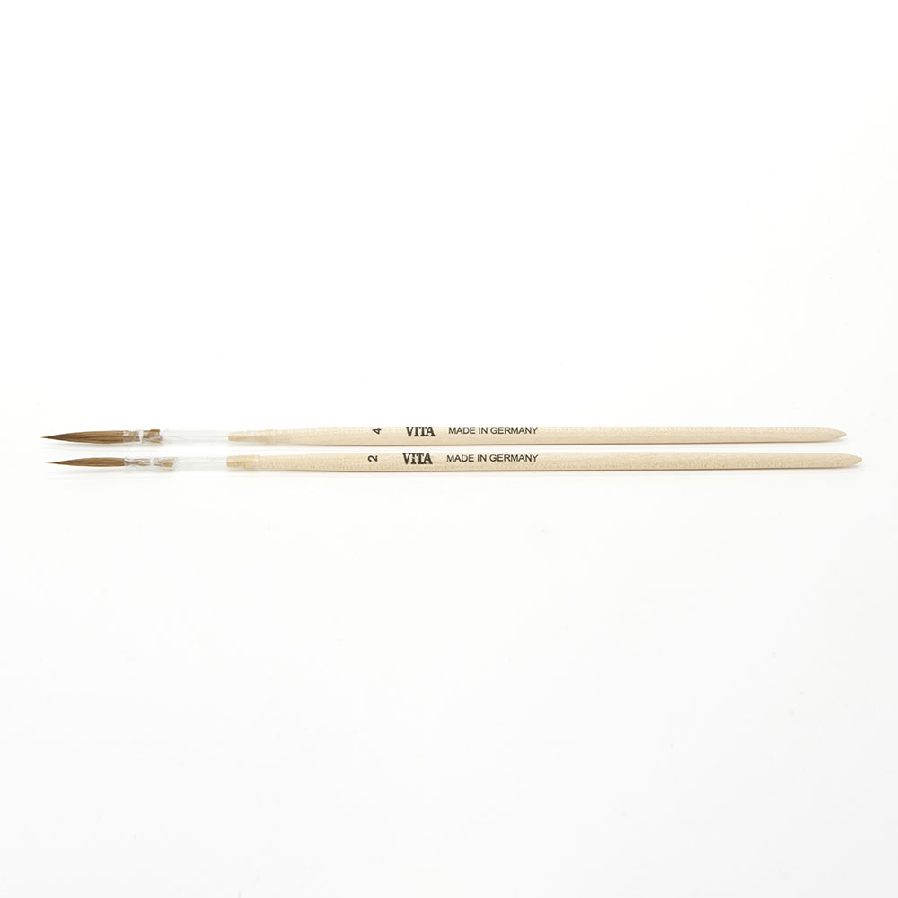 YZ HT Shade Liquid Brush Set (2 u.4), 2 Stück