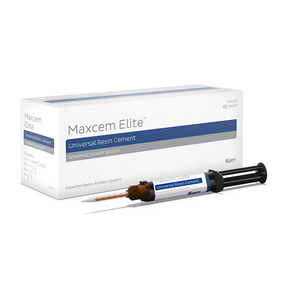 Maxcem Elite, Mini Kit