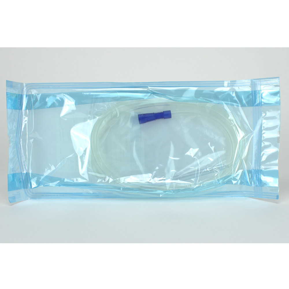 Omnia Absaugschlauch chirurgisch 2,20 m, 10 Stück