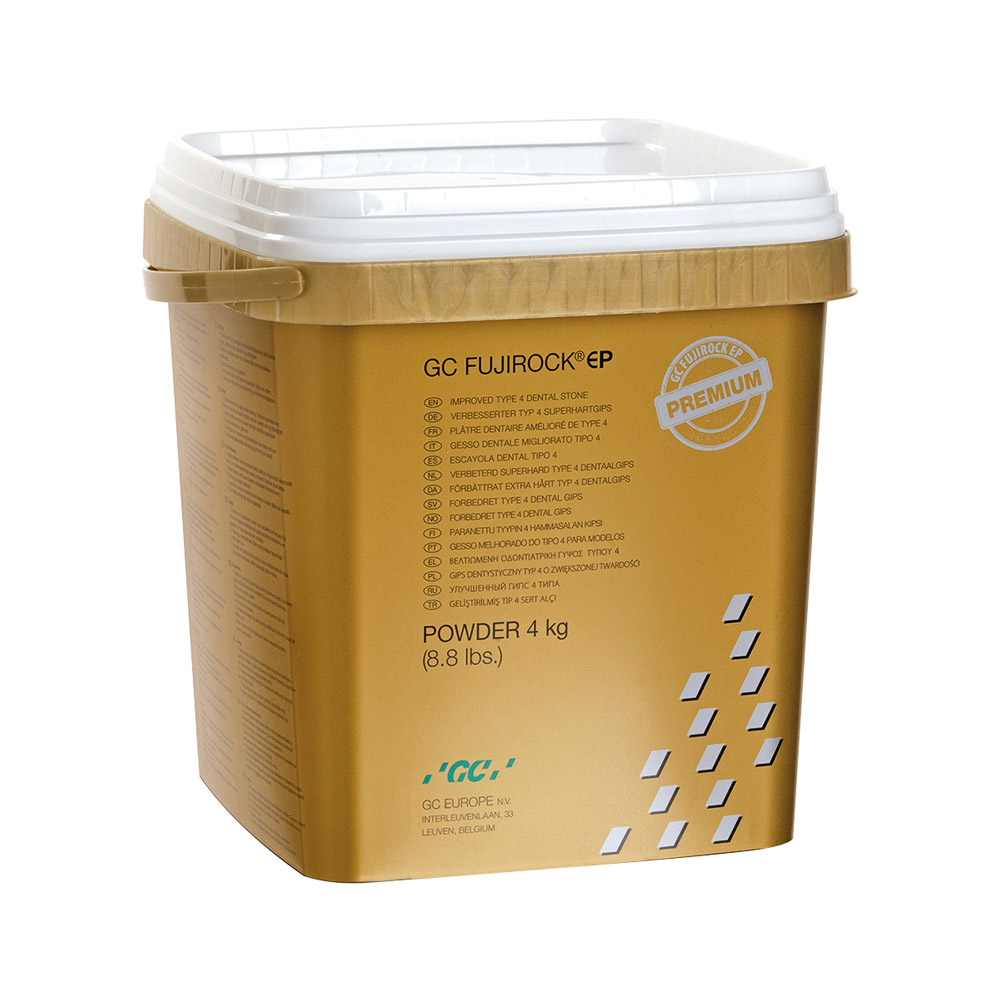 Fujirock EP Premium Line Polarweiß, 4 kg