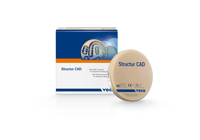Structur CAD Disc A2 20mm, Stück