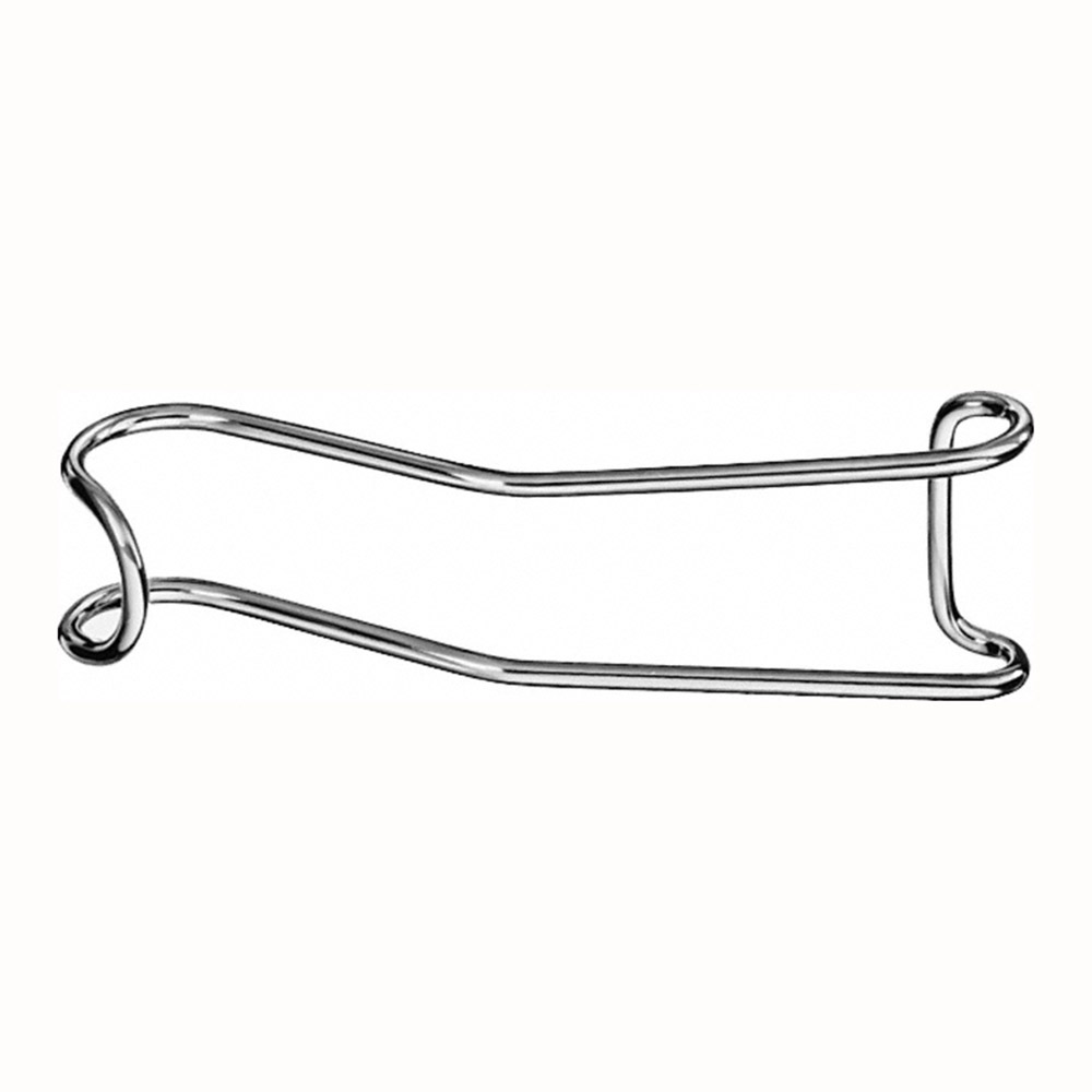 Wangenhalter Sternberg OM251, Stück