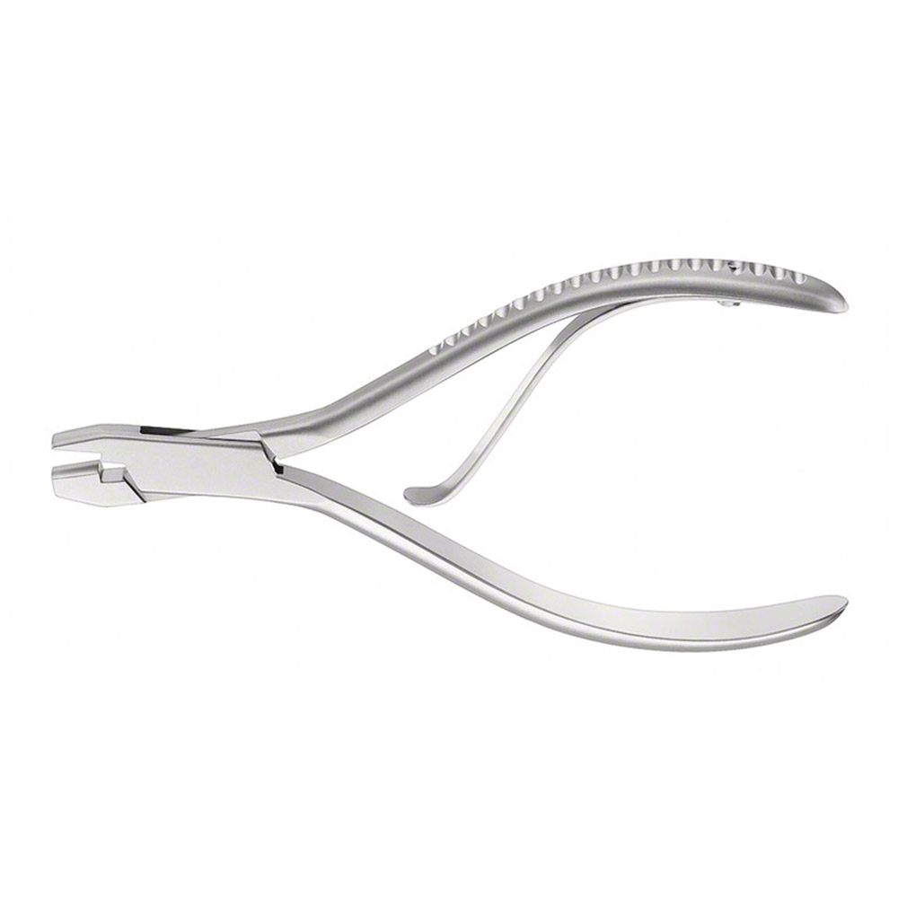 De La Rosa Konturenzange 12,5 cm DP335, Stück