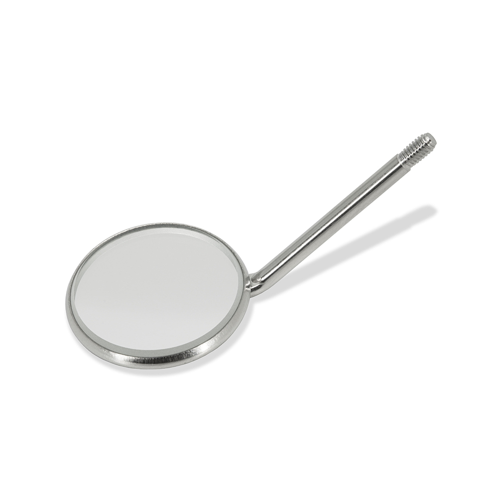 Mundspiegel SEplus 4 hohl SS, 12 Stück