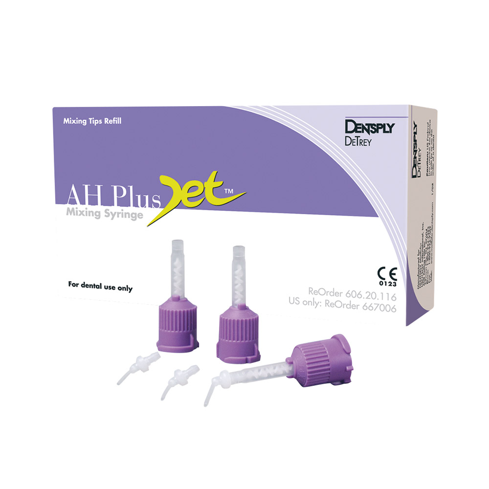 AH Plus JET Mischkanülen + Appli-Tips, Packung