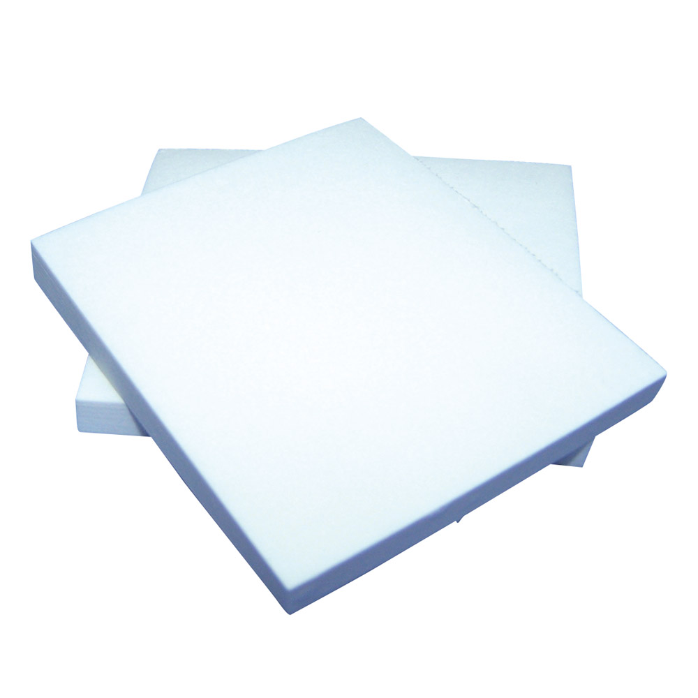 Anmischblock Glasionomer 65 x 75 mm, 4 Stück