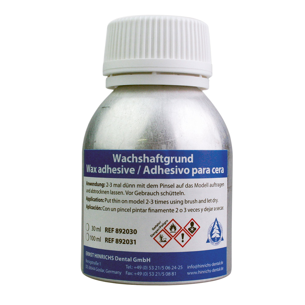 Wachshaftgrund, 100 ml Flasche
