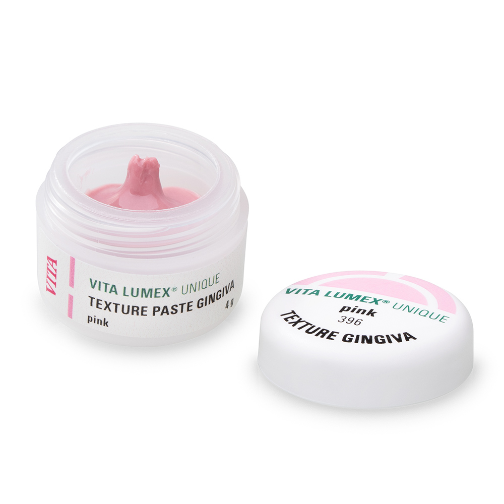 LUMEX UNIQUE TEXTURE PASTE GINGIVA, pink 4g