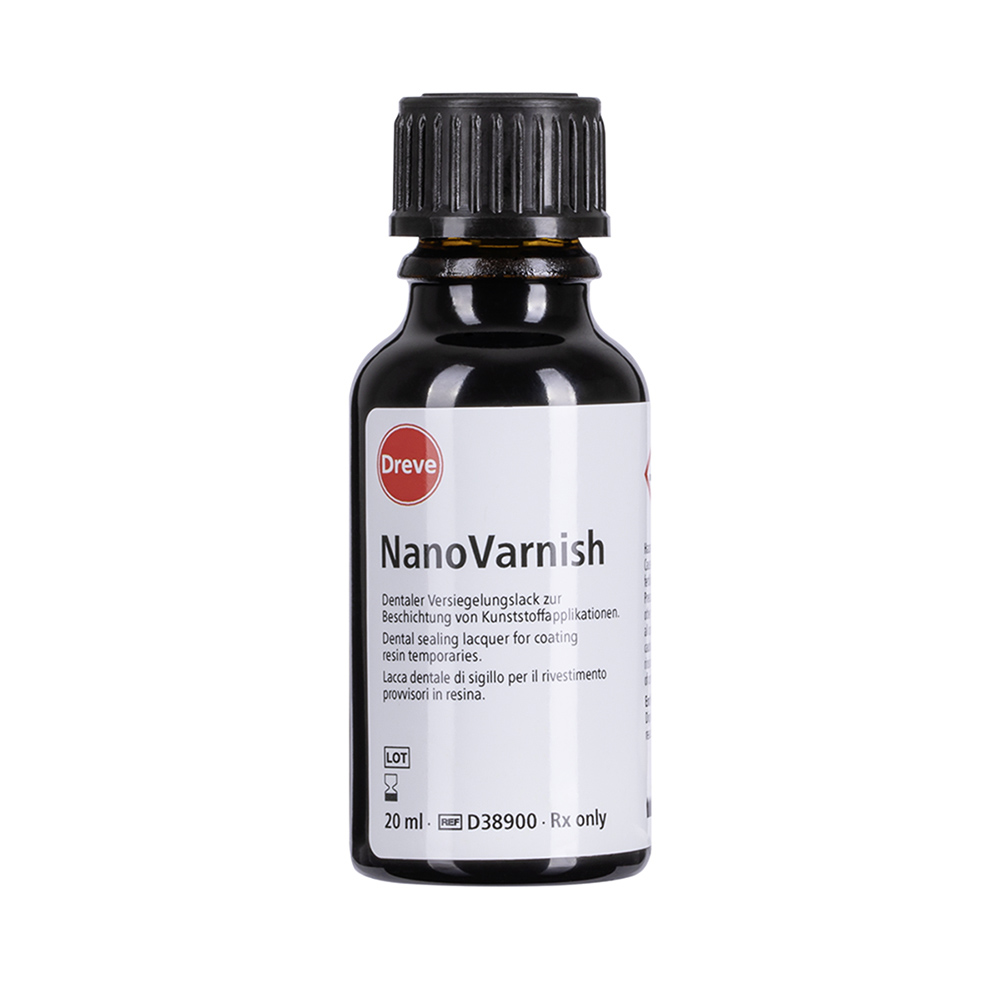 Nanovarnish Versieglungslack, 20 ml