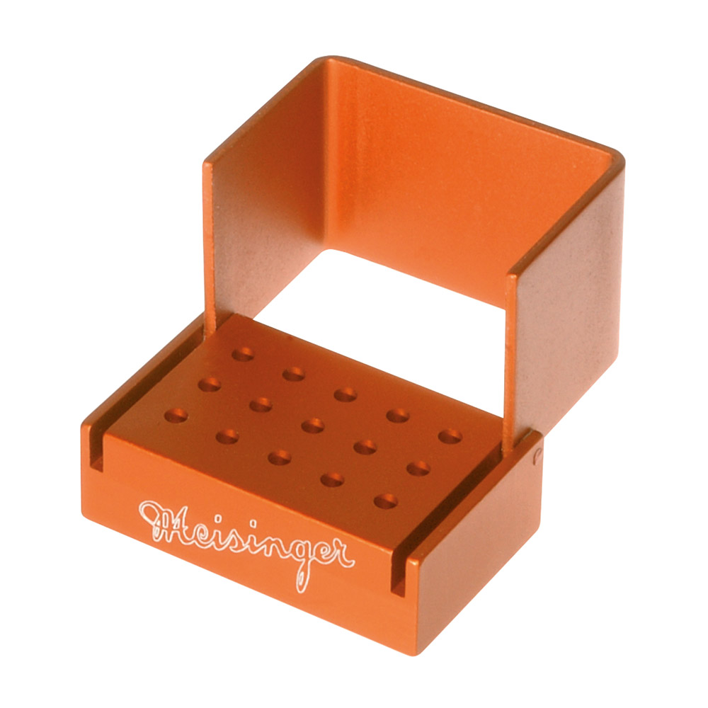 Bohrerständer 202 orange für 15 Wst, Stück