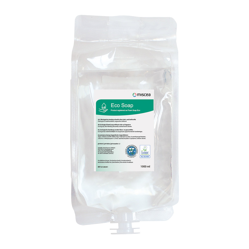 miscea Eco Soap, 1 L Beutel