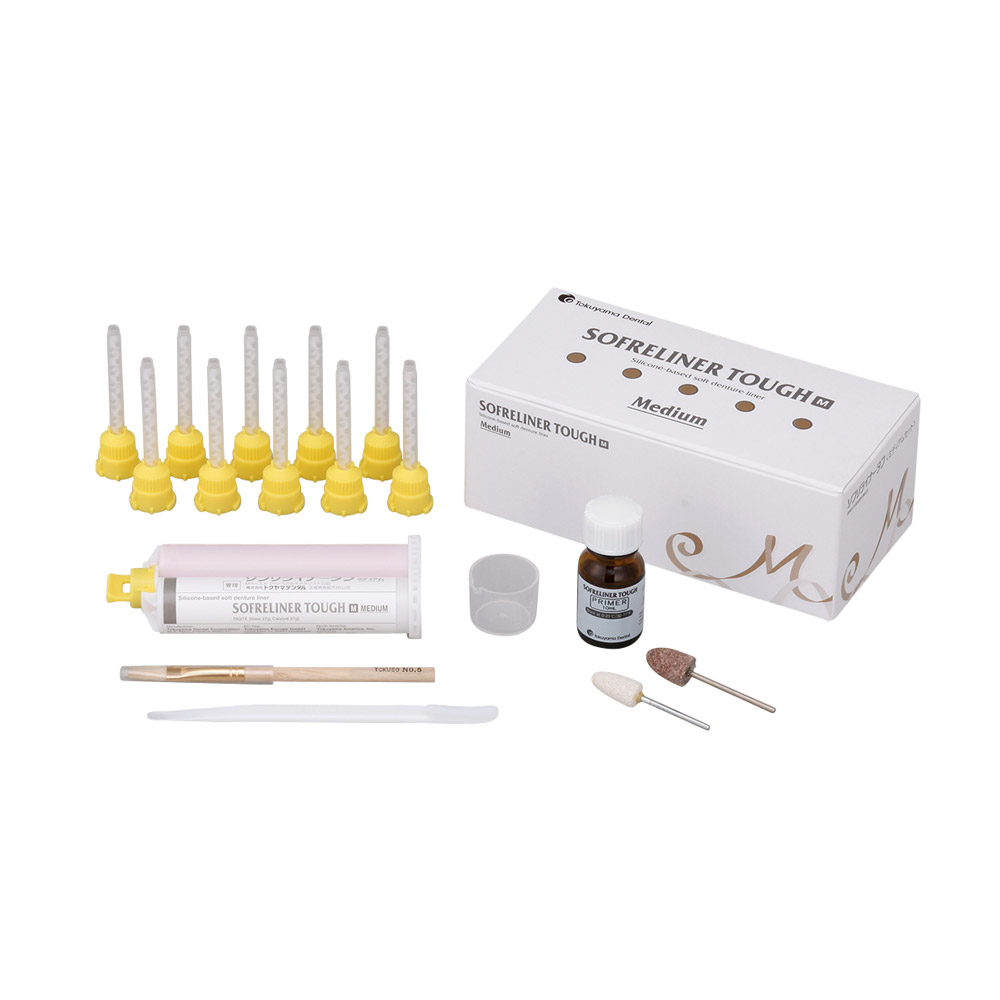 Sofreliner Tough M Primer, 10 ml