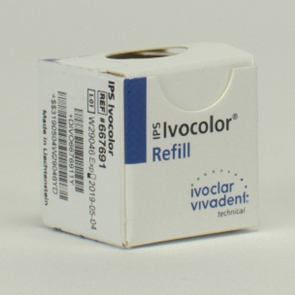 IPS Ivocolor Glaze Paste FLUO, 3 g