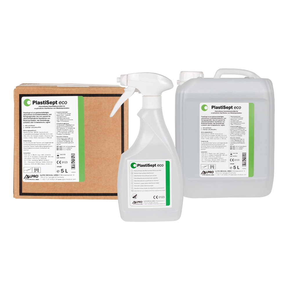 PlastiSept eco, 5 L Kanister