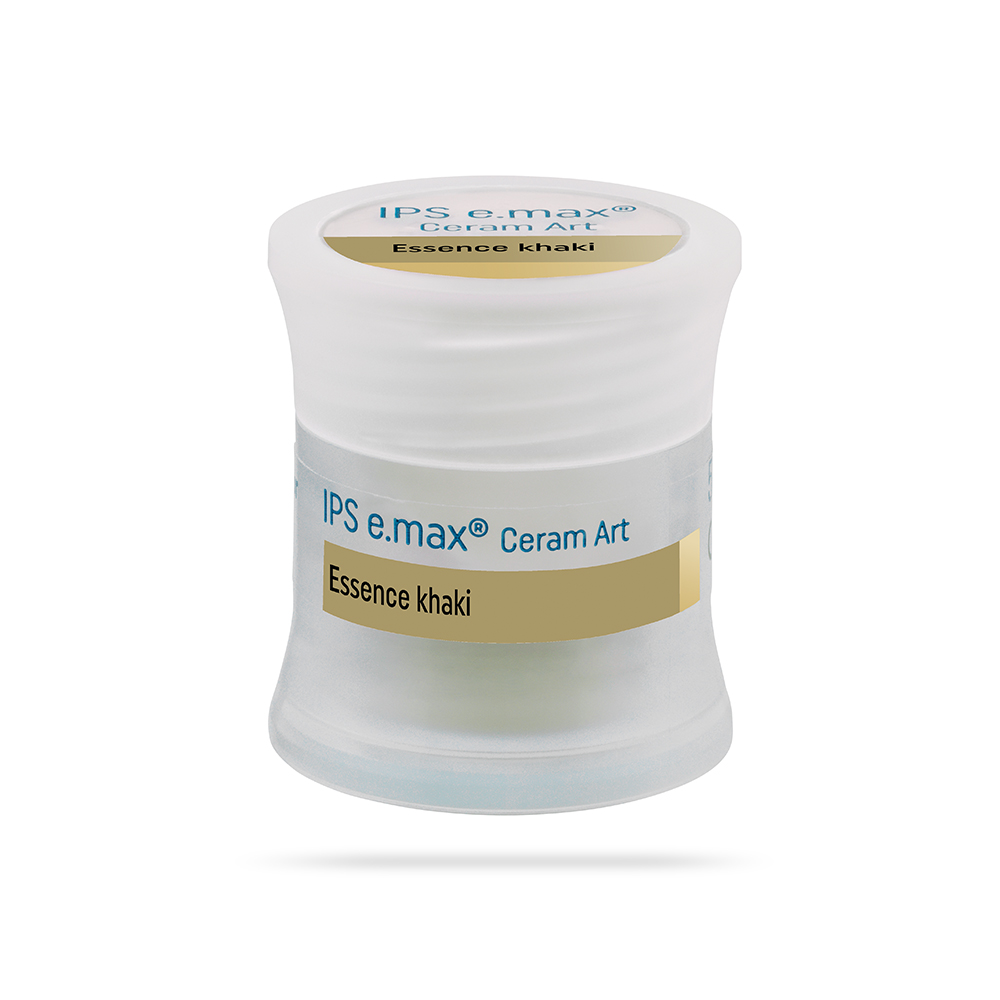 IPS e.max Ceram Art Essence khaki, 3 g