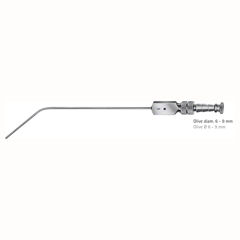 Plester Saugkanüle 2,5 mm GF941, Stück