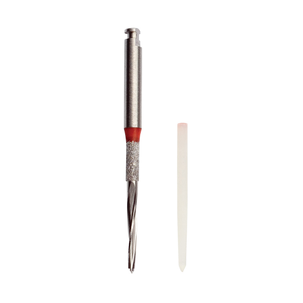 UniCore Wurzelstift Gr. 2, 5 Stück